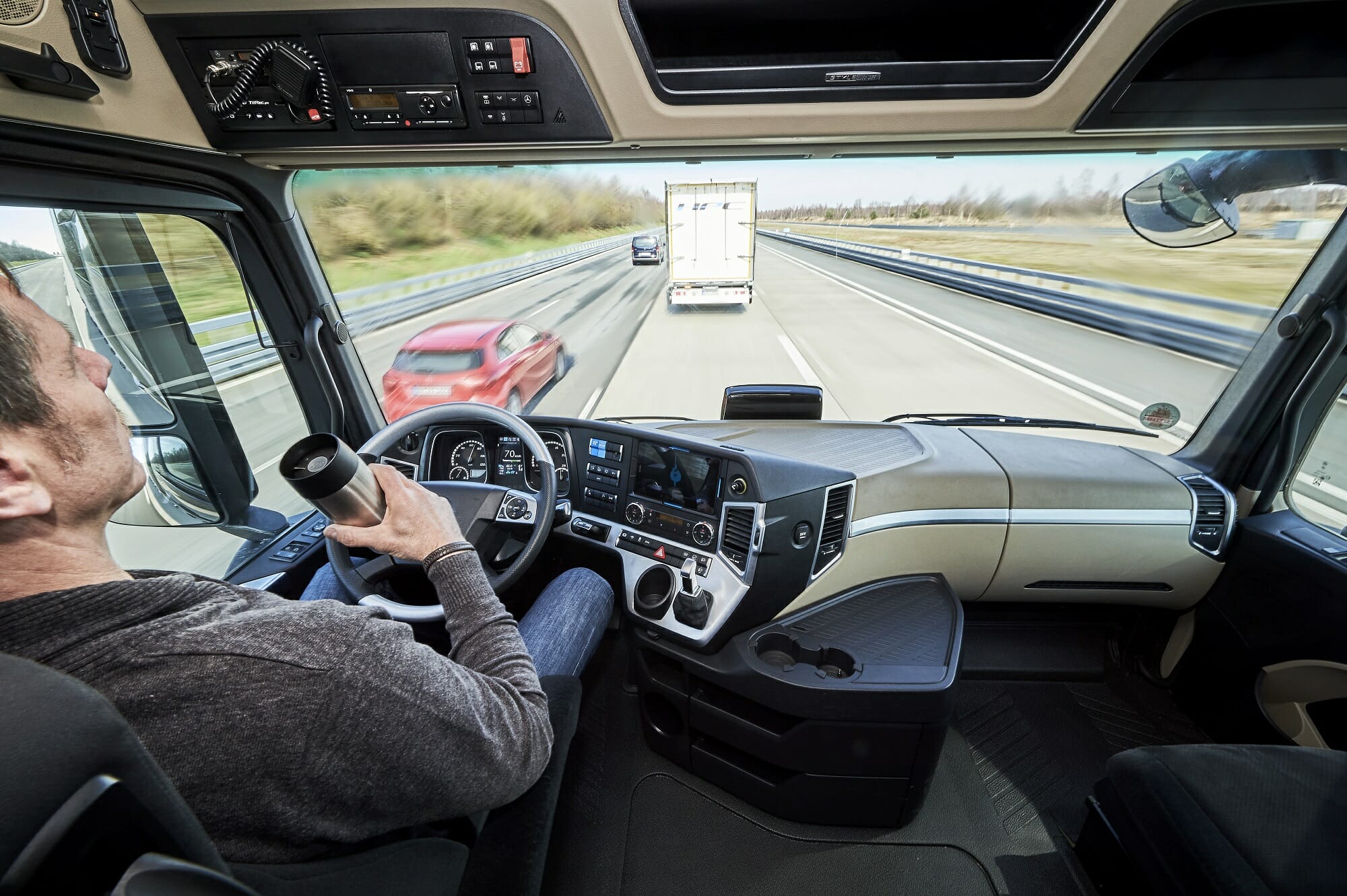 What to Expect Your First Year Being a Truck Driver - Class A Drivers.