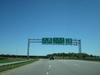 North Carolina highway