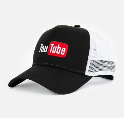 Youtube Hat