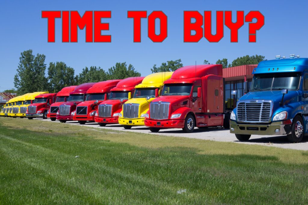 Repeal the Federal Excise Tax for Trucks