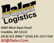 Dalor Logistics's Avatar